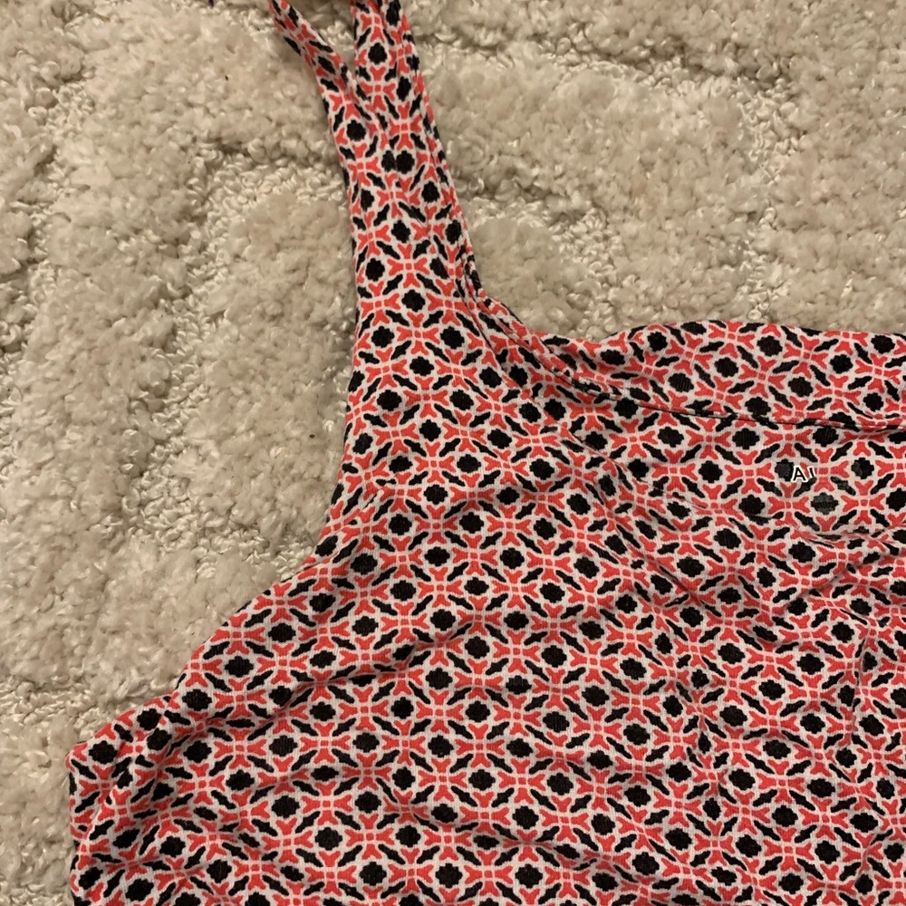 Floor length dress